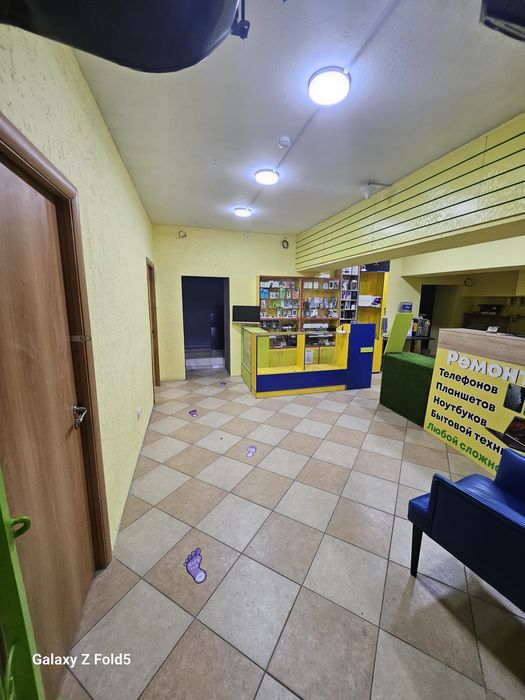 Сдам в аренду помещение, часть помещения