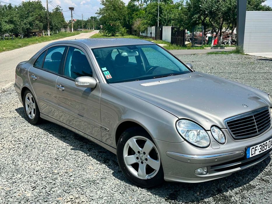 De vanzare Mercedes e classe