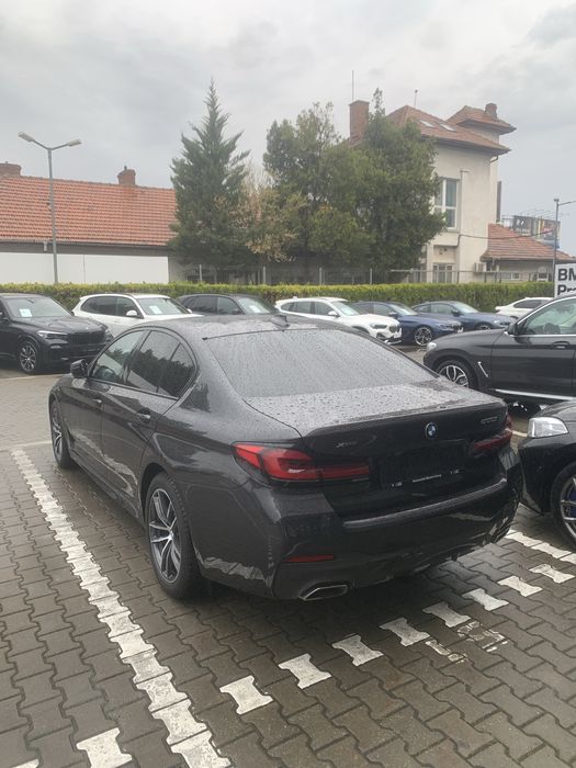 Vand BMW 530i-xdrive(tractiune 4x4)-G30 facelift