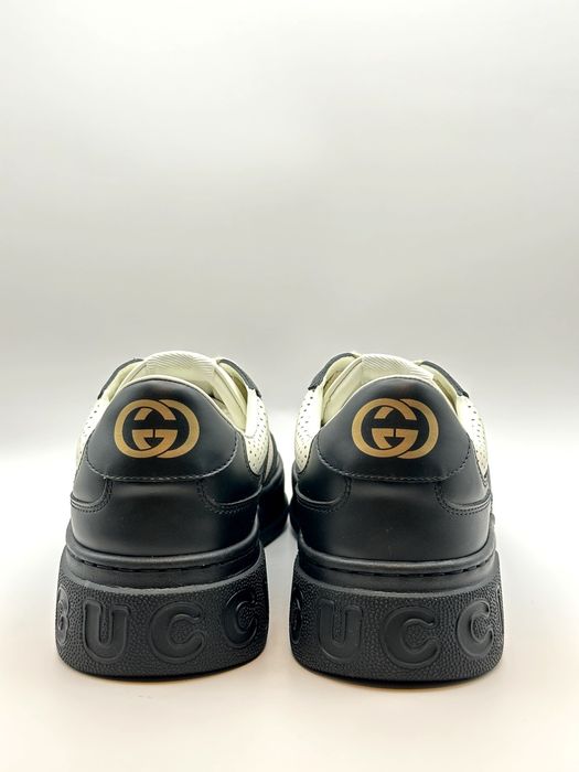 Gucci Classic Black/White Sneakers