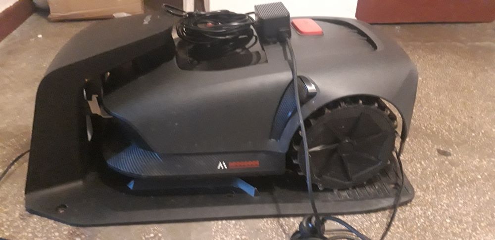 Robot gazon  Mova MOVA 1000 Lidar