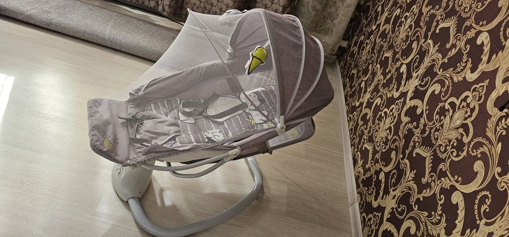 Продам шезлонг в отличном состоянии