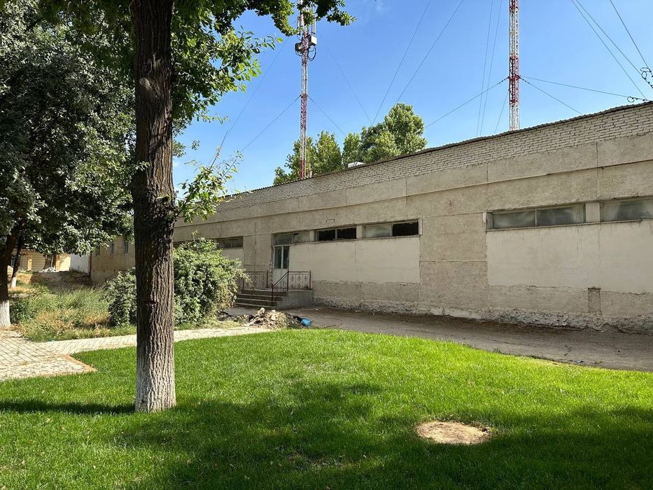 Toshkent viloyatida Bozsuvda tijorat uchun qulay imkoniyat