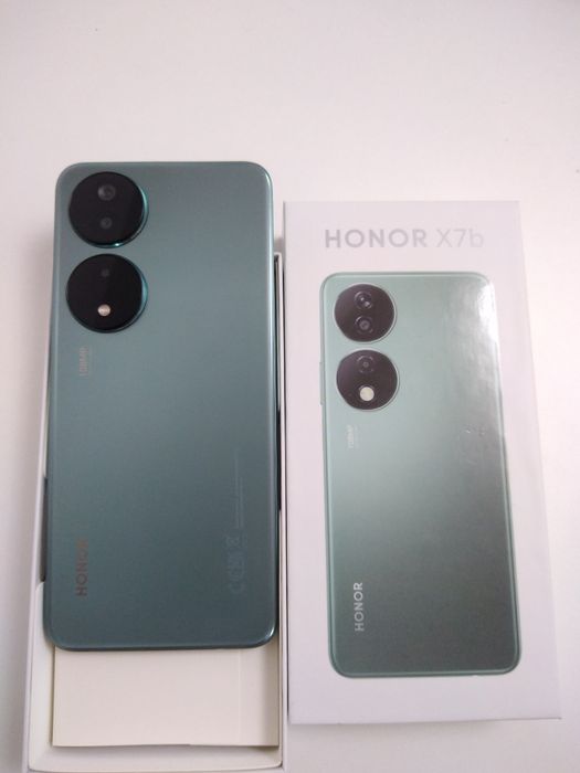 Honor x 7 b 128 Gb
