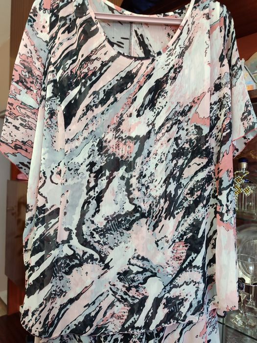 Дамски костюм от три части