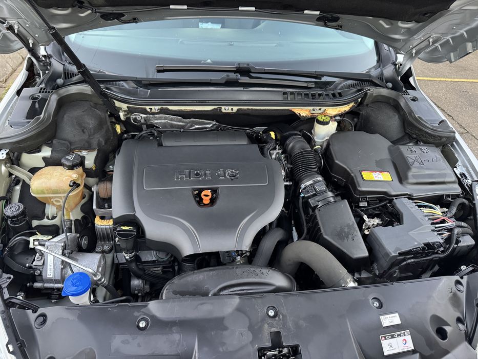 Vand peugeot 508 2011