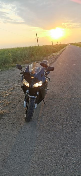 Honda CBR 600 RR