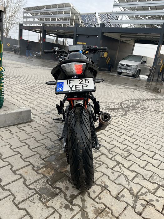 KTM DUKE 125 2021 (ktm,yamaha,yzf,gsx-r)