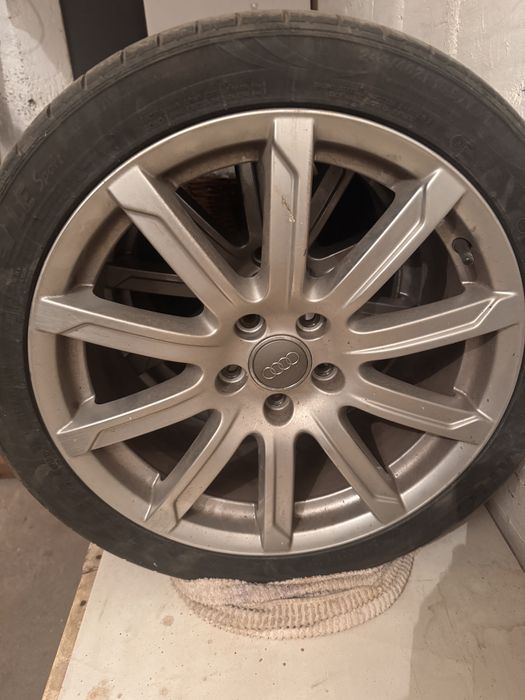 Jante originale s-line 18