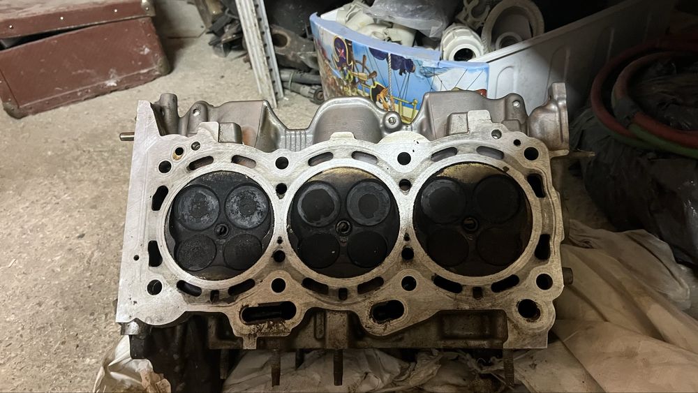 Головка 3,5 цилиндр 135