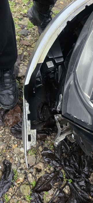 Bot Audi A3 8p Sline 2010