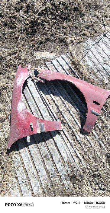 Крыло Хонда аккорд