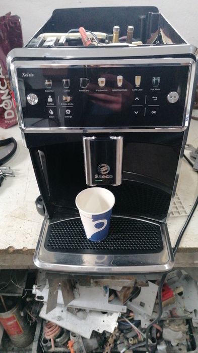 Reparatii, service aparate cafea.