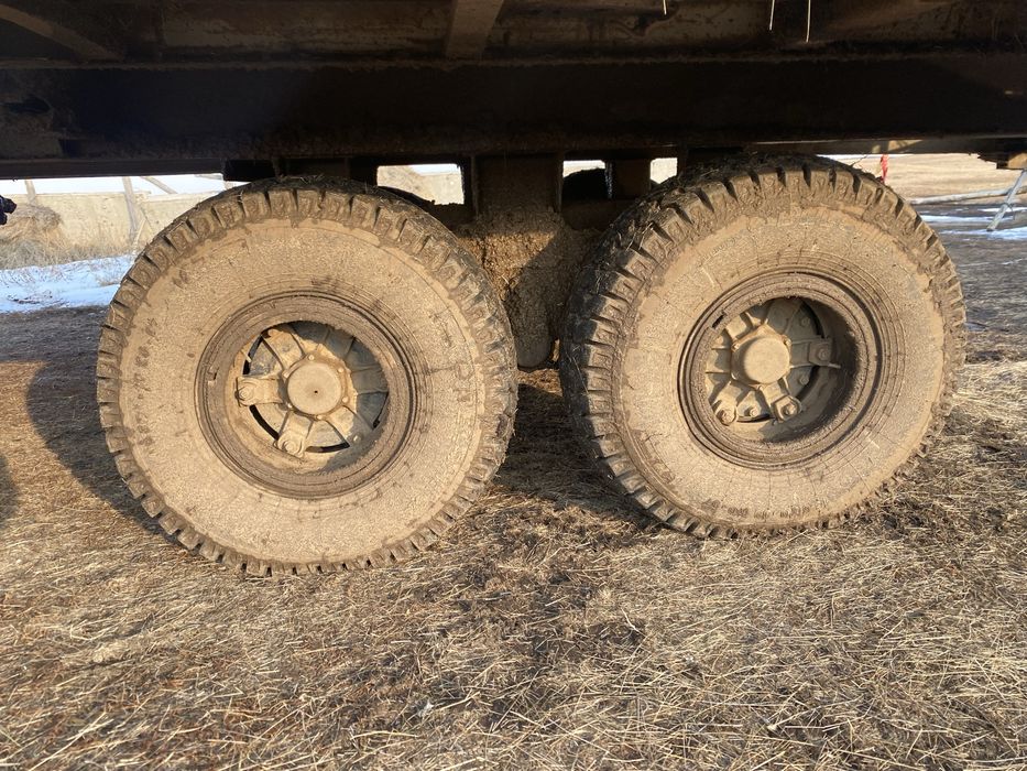 Продам прицеп ПТС-12