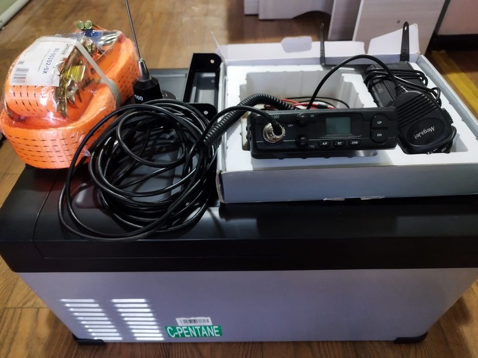 Авто холодильник