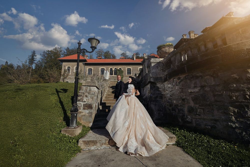 Rochie de mireasa Vladiyan
