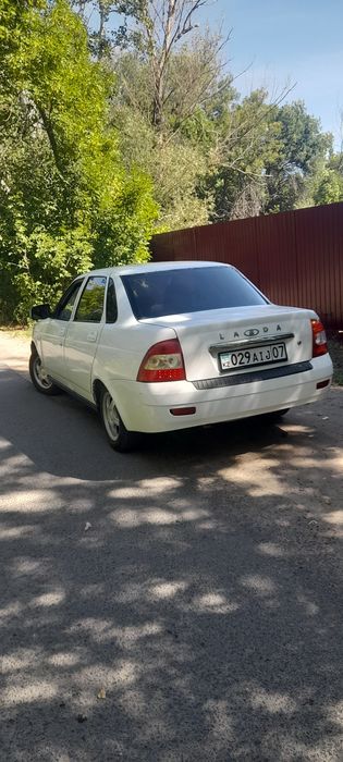 Продам приору 2012 г