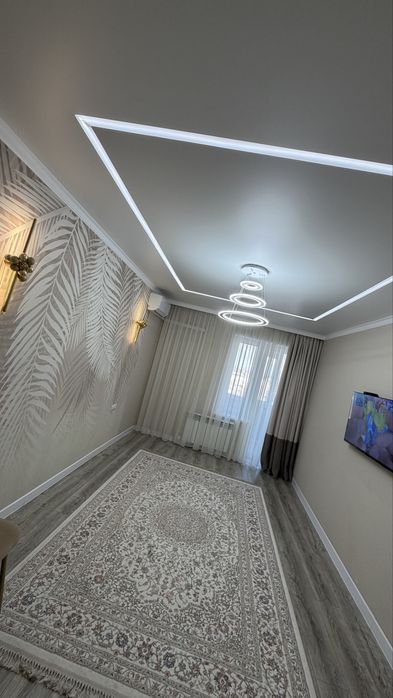 Продажа 4-х комн.кв Пр. Абая , 2021 г