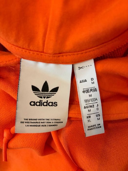 Худи ADIDAS стиль и комфорт