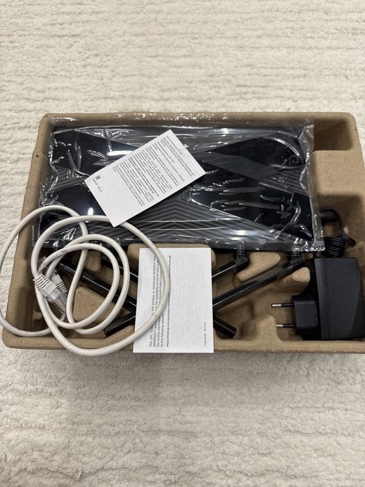 Archer ax53 wi-fi 6 роутер