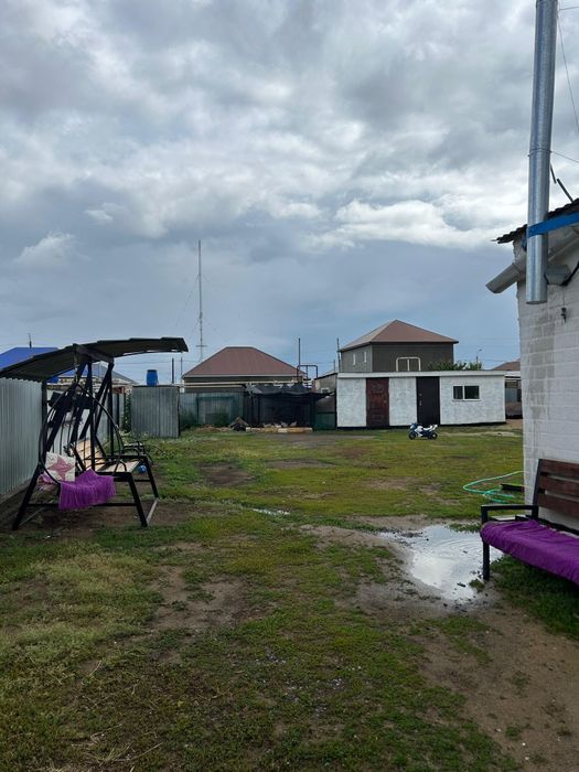 Продам дом мансард