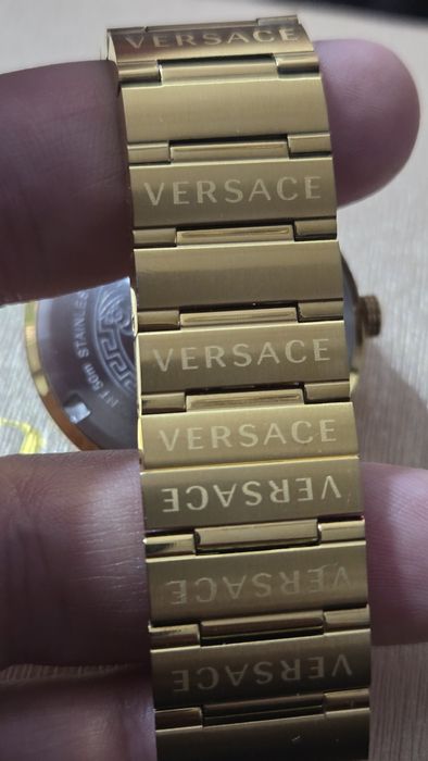 Versace Watch VEVI 00520 ! 100% Original 100%