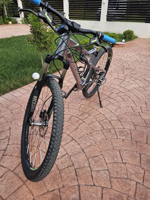 Bicicleta Rockrider ST 900S  full suspension