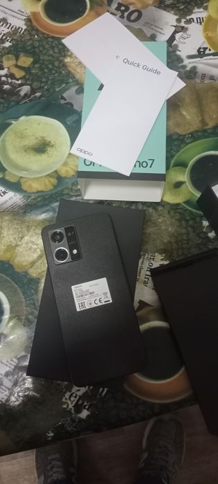 Oppo reno 7 абсолютно новый