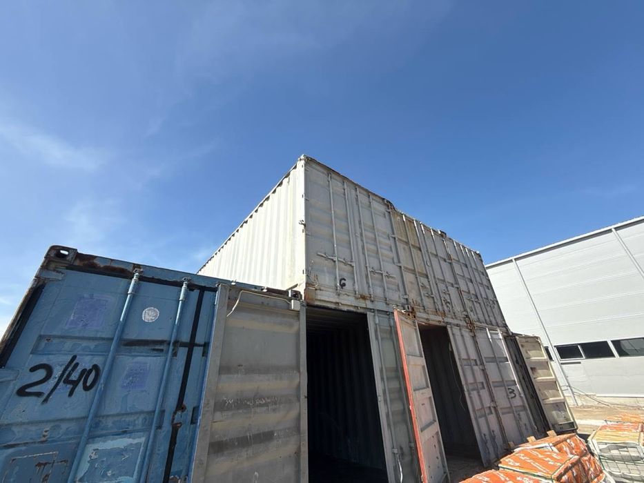 Склад - ангар в аренду