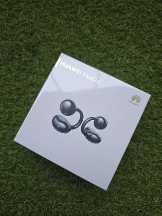 Продавам слушалки Huawei FreeClip