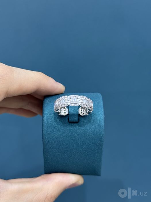 Серебряное кольцо 925, Kumush uzuk 925
