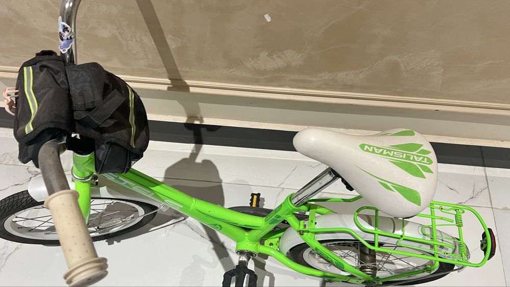 Велосипед детский