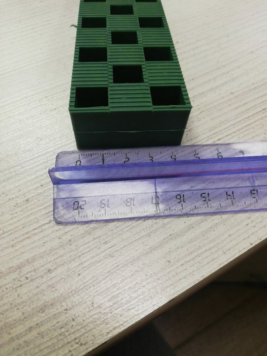 Клин монтажный, клин пластиковый