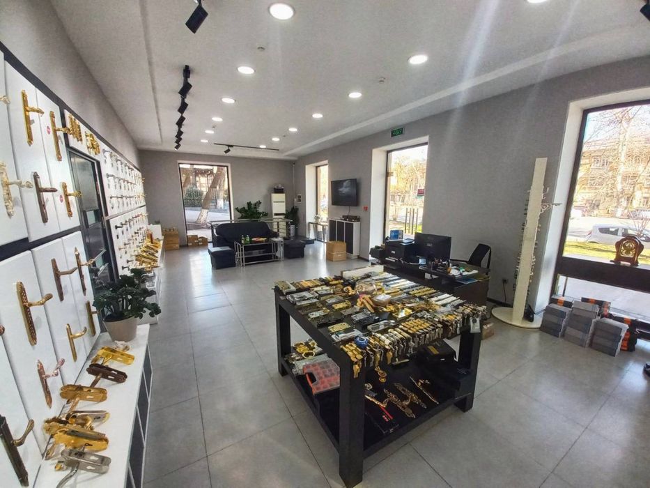 Шота Руставели Modera Tower | 120кв - нежилое помещение вдоль дороги П