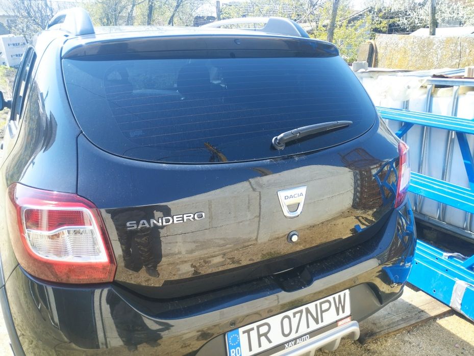 Dacia   stepway DCI an 2014