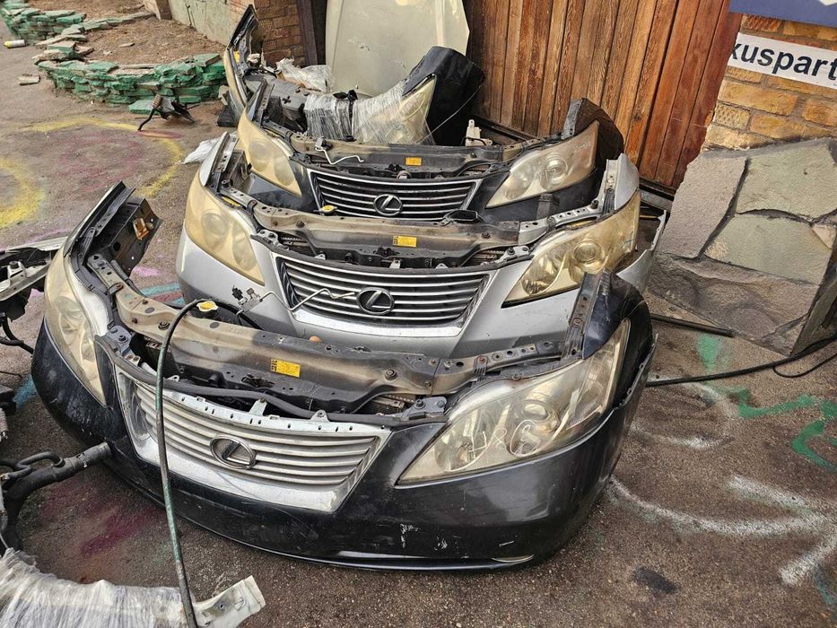 Ноустат LEXUS ES350