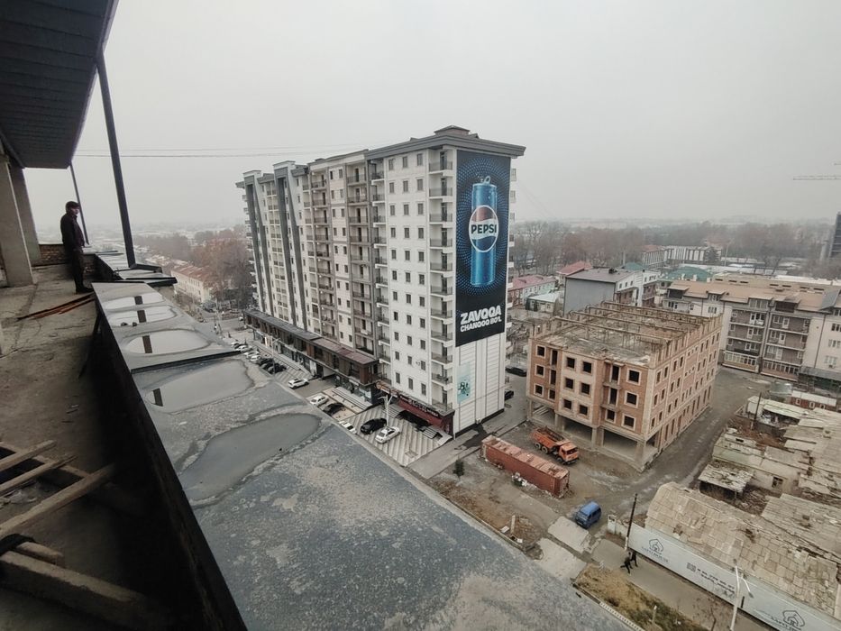 Квартира сотилади евродвушка