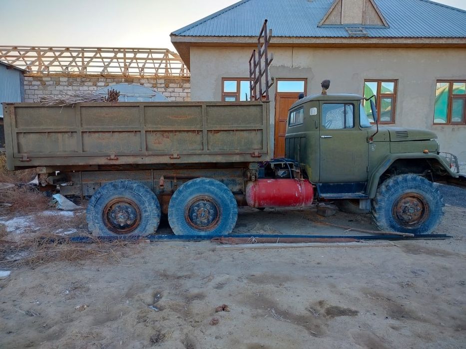 Продается ЗИЛ самосвал