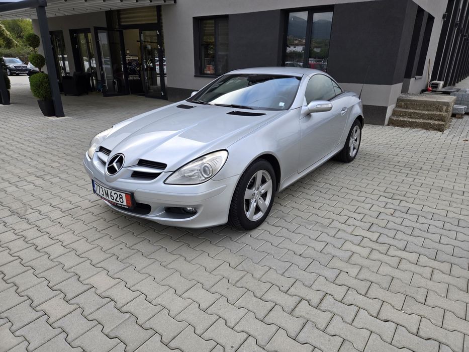 Mercedes clk 200 compresor