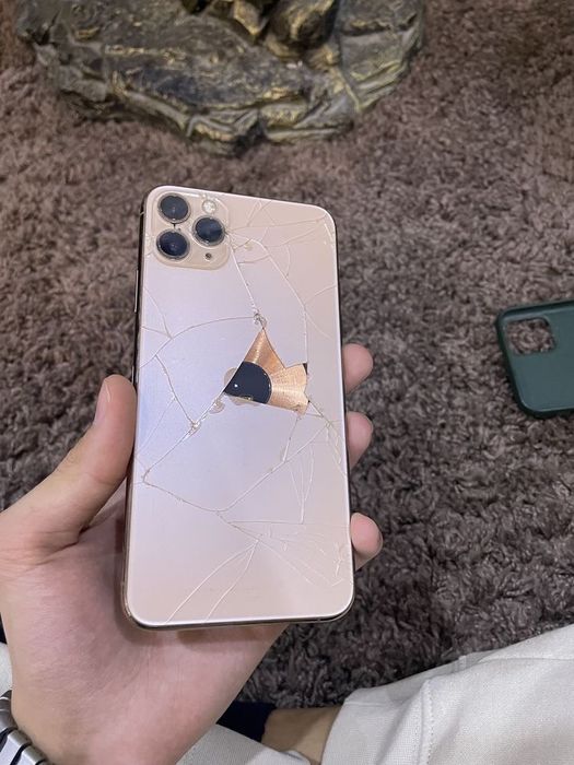 iPhone 11 pro max 256 gb