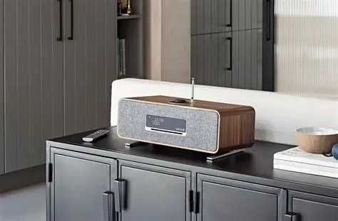 Ruark Audio R3S Compact Music System