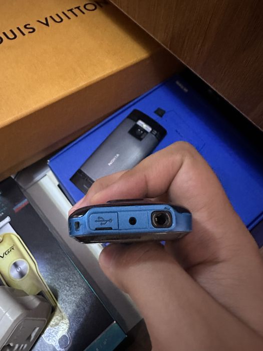 Nokia 5130 Xpress Music Blue