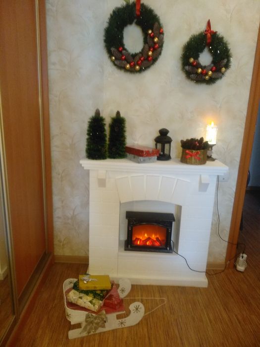 Новогодние украшения