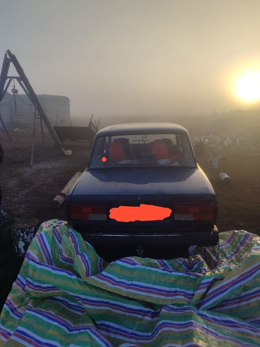 Продам машину ВАЗ 2107