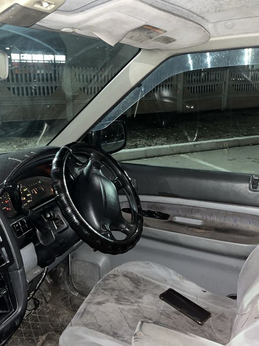 Mazda MPV 1997 Двигатель 2.5 турбо