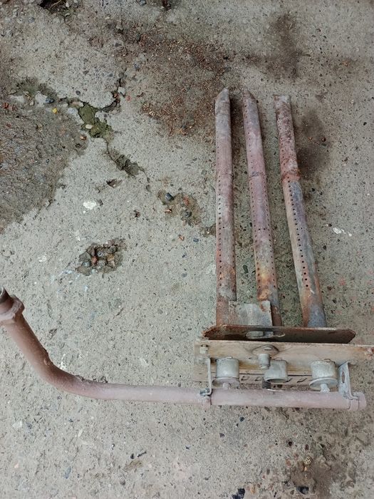 Продаётся газовая горелка для печки и титана