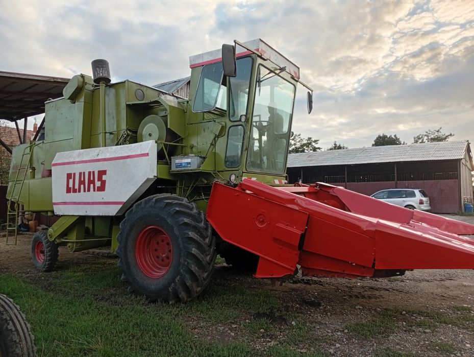 Vând Combina Claas 85