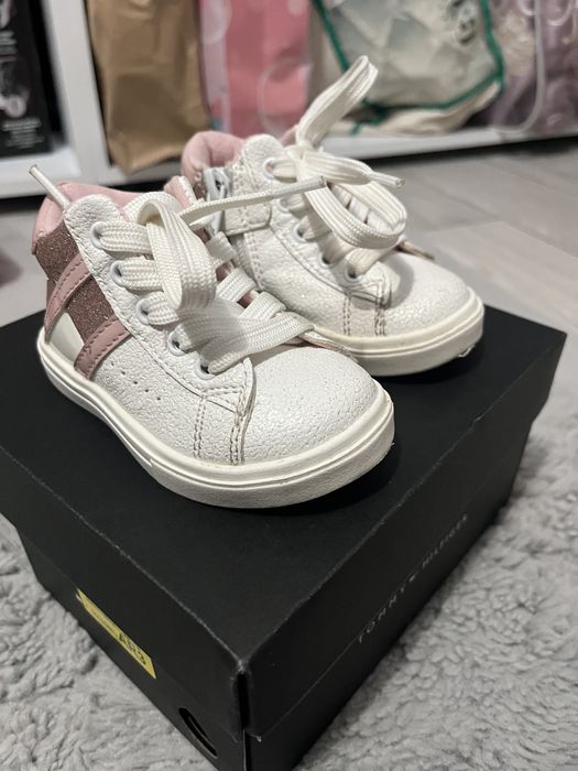 Ghetute fetite TOMMY HILFIGER