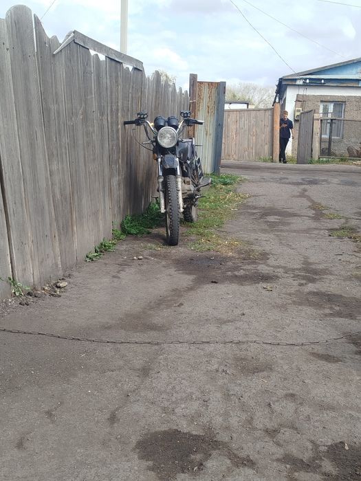 Продам мото яки 200куб