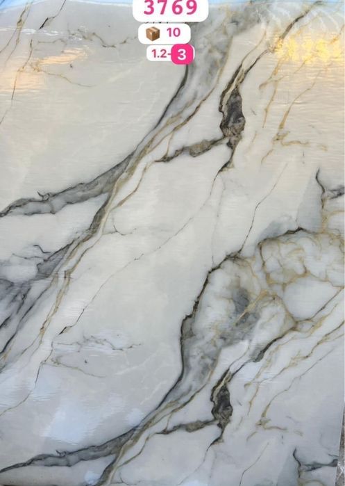 Гибкий мрамор самоклейка